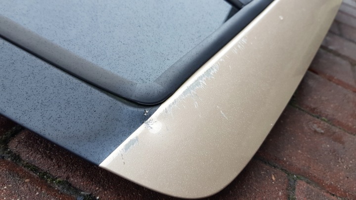 фото №12, Дверь задние зад левое ford b-max tg
