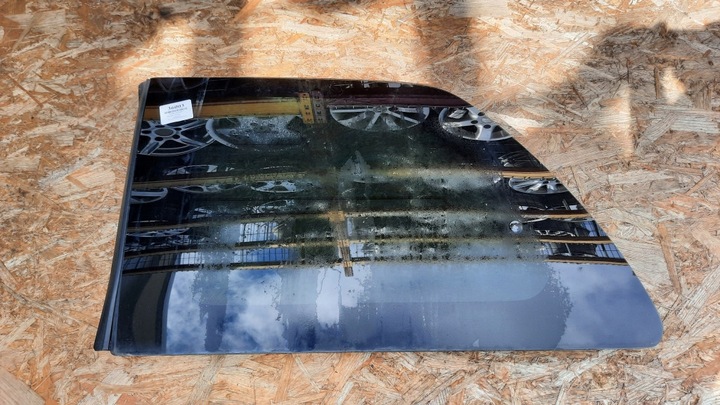 фото №1, Скло кузовна лівий зад mazda mpv ii 99-06r