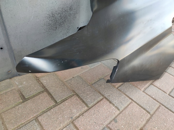 фото №10, Крыло зад заднее правое fiat tipo sedan 4d новый оригинальная запчасть познань биржа