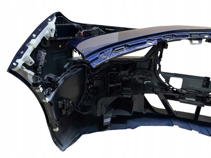 фото №10, Бампер перед pdc установка bmw i7 7 g70 м-пакет c3z usa