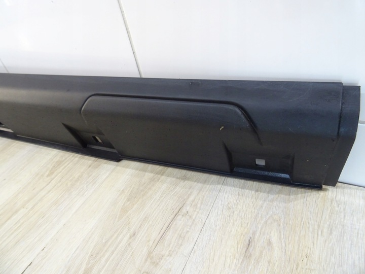 фото №2, Планка пороговая порог накладка порога правая dacia sandero iii 764269731r llu