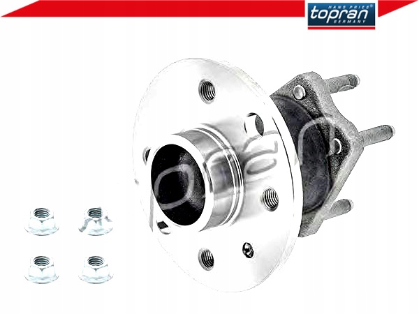 фото №2, Ступица колёса [topran]