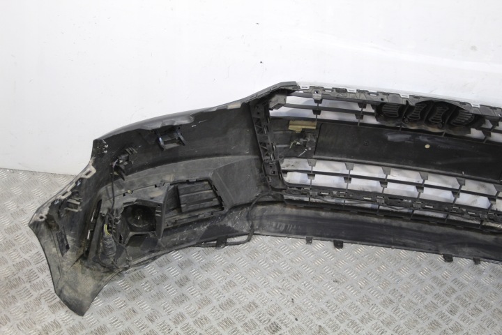 фото №10, Бампер перед 6x pdc pod радар audi a4 b9 8w 8w0