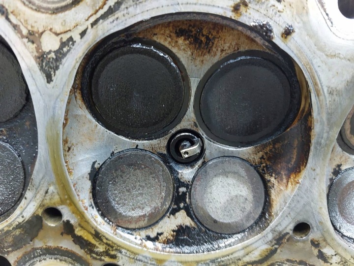 фото №11, Головка bmw e46 рестайлинг 316i 1.8 16v 7505422 n42 n42b18a