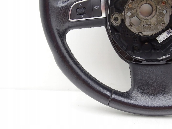 фото №6, Кермо шкіра шкіряний пелюстки мульті seat exeo 3r 12r 3r0419091d