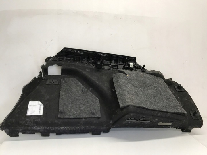 фото №8, E клас w213 універсал боковина багажника лівий зад