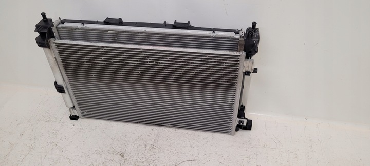 фото №8, Fiat 500e ii радиатор комплект 2020-2023r