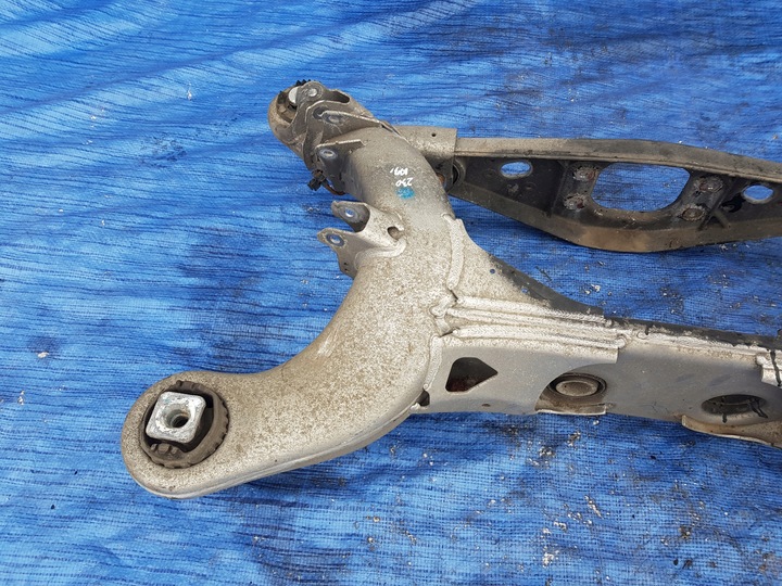 фото №7, Колиска зад mercedes sl r230 w230 балка візок підрамник 2303501600