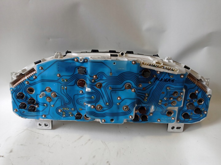 фото №7, Спідометр  прилади mazda 323 ba 1.3 bc5nc