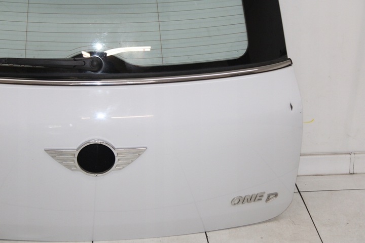 фото №8, Mini countryman r60 10r- крышка багажника зад задняя b15