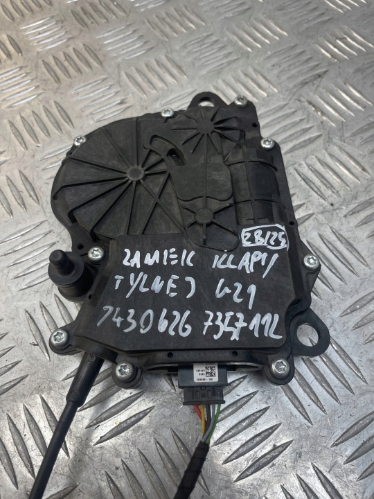 фото №9, Bmw g21 g81 доводчик замок задньої кришки багажника 7430626 7357112