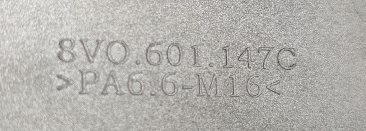 фото №9, Ak74 колпаки audi a3 8v 16 дюймов 8v0601147c оригинал