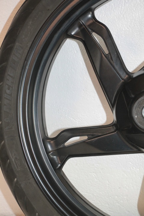 фото №13, Bmw g 310 диск перед koło