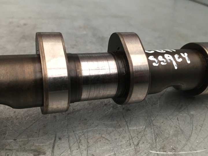 фото №11, Audi a5 8t a4 b8 2.0 tfsi cdn вал розподільний вал всмоктуючий 06h101d