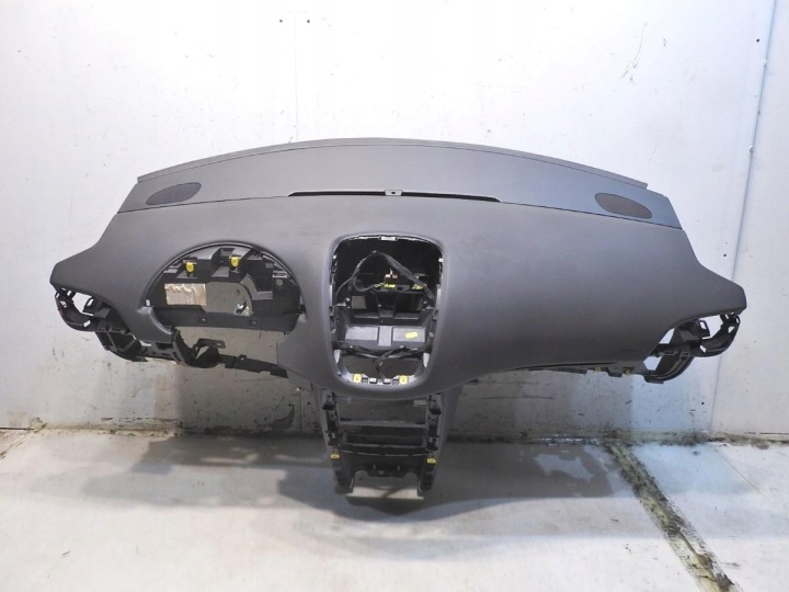 фото №6, Торпедо раздаточная консоль peugeot 207 96830301zd