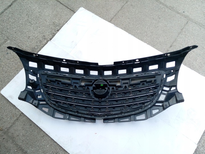 фото №16, Решётка решётка радиатора opel insignia a '08-12 оригинал.