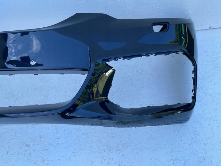 фото №7, Bmw 5er g30 g31 m набор бампер передний org wys 24h fv bw19