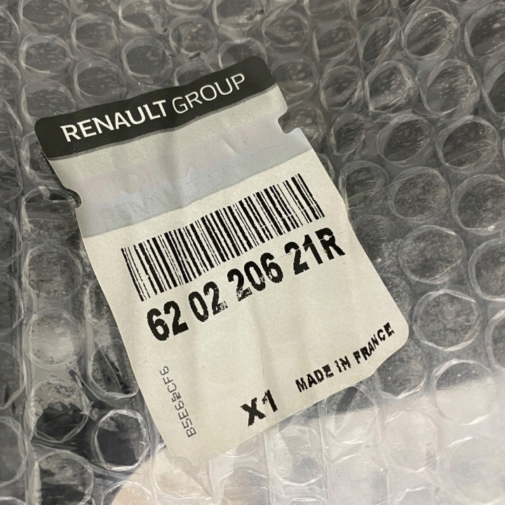 фото №13, Новый oem номер бампер передний renault scenic iv 620220621r 620224328r