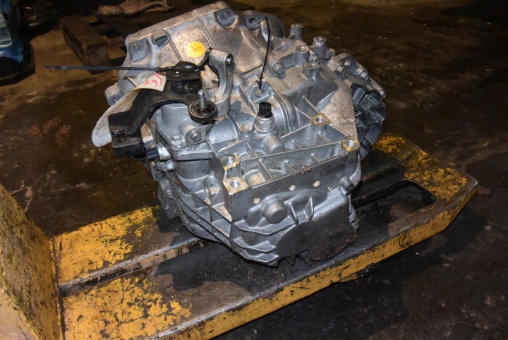 фото №10, Кпп кпп / коробка передач ssangyong tivoli механічна 6-biegów 1.6 xdi 31020-35201 g2nl