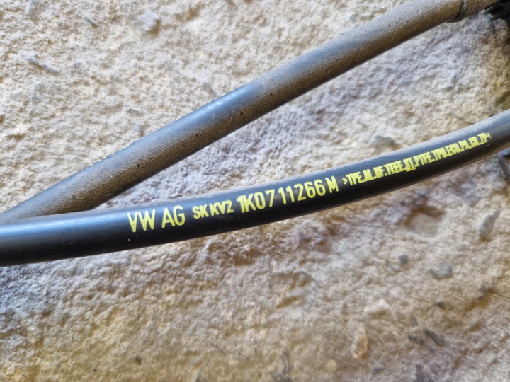 фото №7, Домкрат вибірник троси коробки передач audi a3 8p рестайлінг 5d 2.0 b