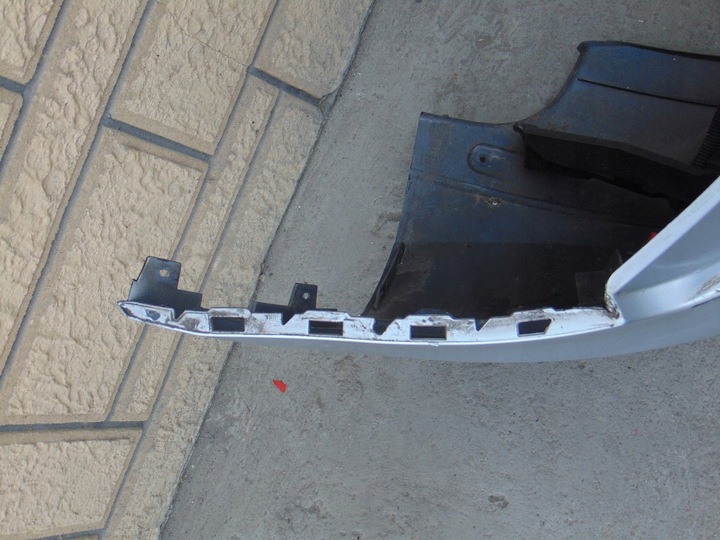 фото №6, Бампер зад задній audi q3 8u 11- lx7w