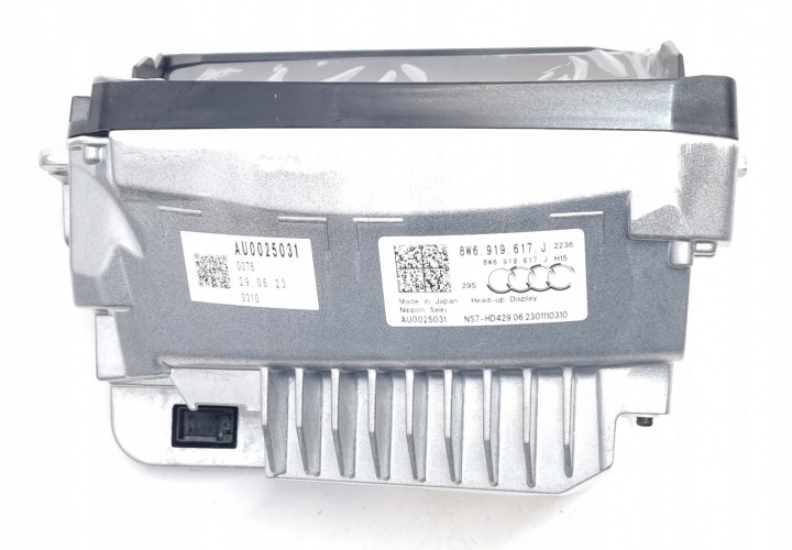 фото №9, Head-up hud uk audi a5 8w f5 8w6919617j