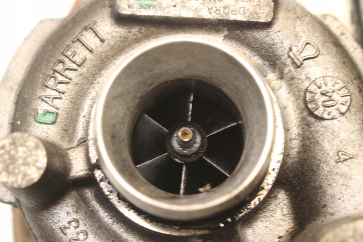 фото №7, Turbosprężarka 4u3q-6k682-bj peugeot 607 2.7 hdi