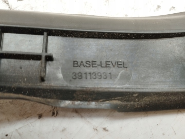 фото №11, Opel astra k 5 універсал молдинг декоративна крила праве зад 39113931