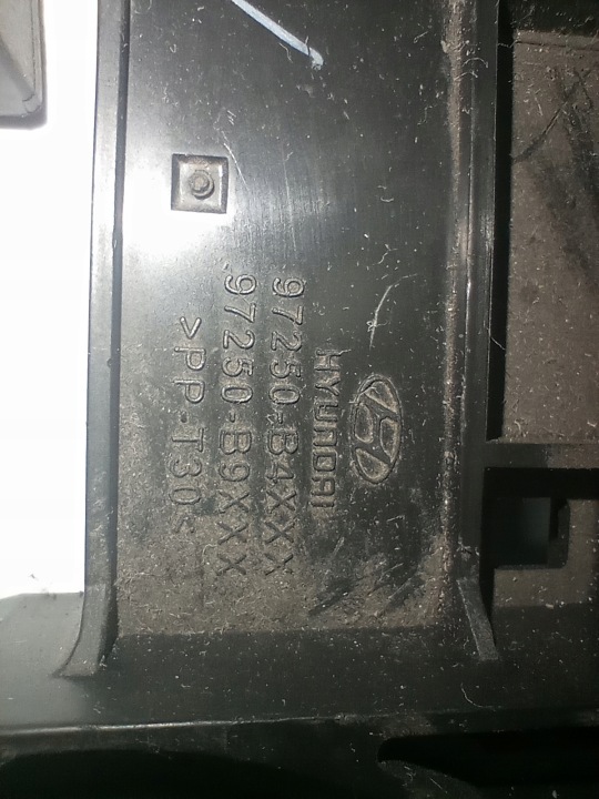 фото №8, Hyundai i10 ii 2015 панель климат-контроля 97250-b9aa0 европа