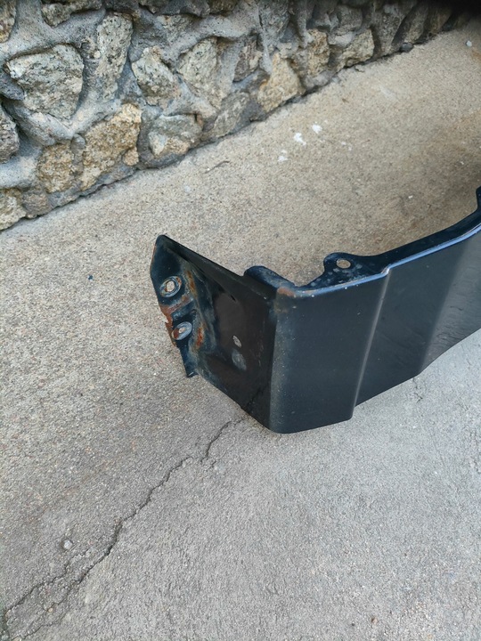 фото №5, Mazda 6 gj 12-17 цвет 42m крыло левый переднее тёмно-синий