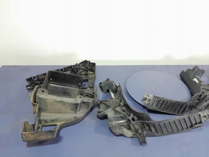 фото №6, Bmw x5 f15 салазки кронштейны бампера зад комплект 7294721