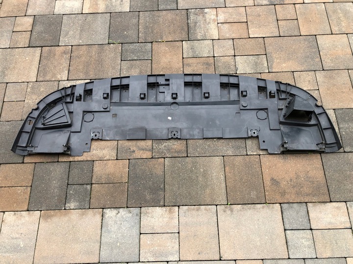 фото №7, Renault trafic iii vivaro b защита бампера