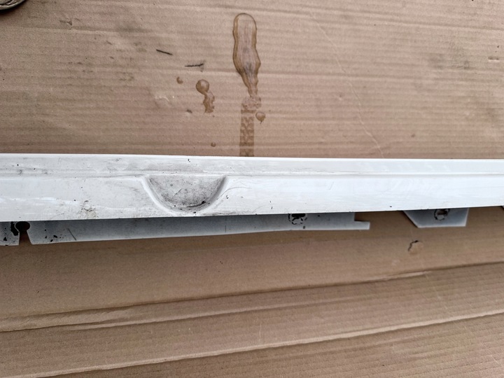 фото №8, Планка пороговая правая bmw seria 5 g30 g31 7387338