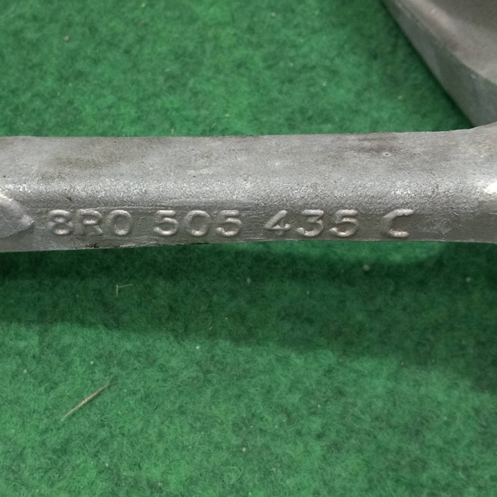 фото №6, Поворотна опора ступиця ліва зад audi q5 8r0505435c