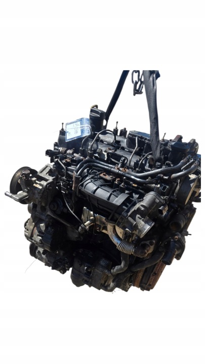 фото №8, Двигатель hyundai santa fe carnival sedona 2.2 crdi d4hb # сервис #