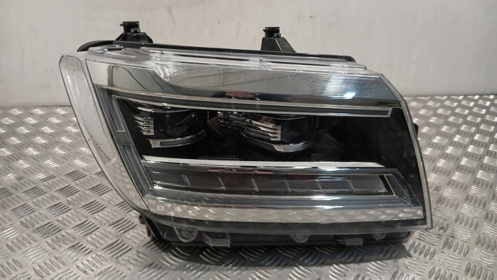 фото №8, Vw crafter ii man tge 7c 16-25 7c1941036 повний led оригінал європа зчеплення