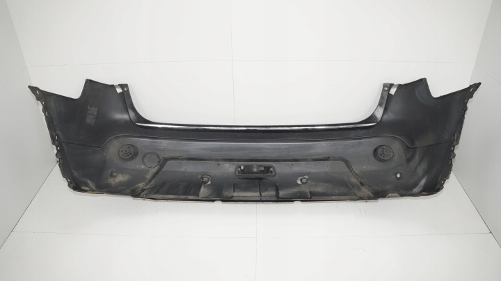 фото №9, Задній бампер nissan qashqai j10 06-09r pdc z11
