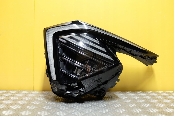 фото №1, Kia sportage v 2021- фара лампа повний led ліва x2 usa