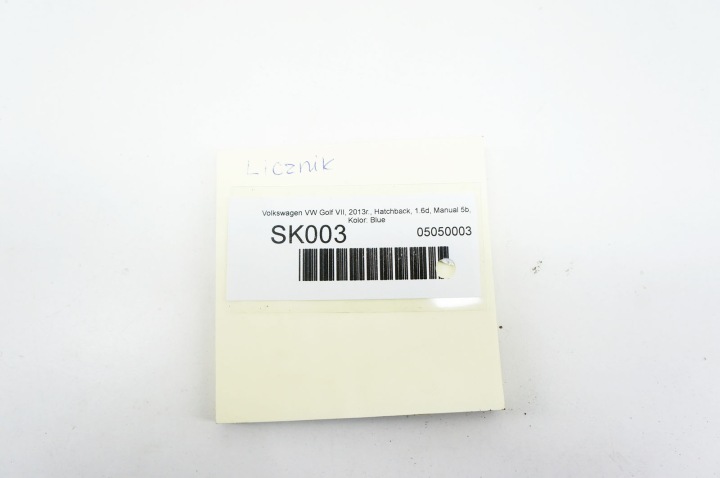 фото №5, Sk003 vw golf vii ^ 1.6d панель приборов европа 5g0920860a ar
