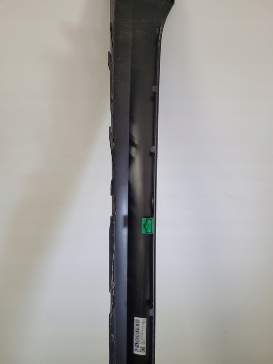 фото №9, Bmw g20 g21 lci рестайлинг планка пороговая накладка na порог левая планка