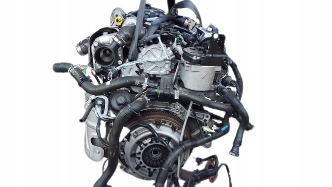 фото №1, Ford ecosport 1.5 tdci двигун комплектний ugje