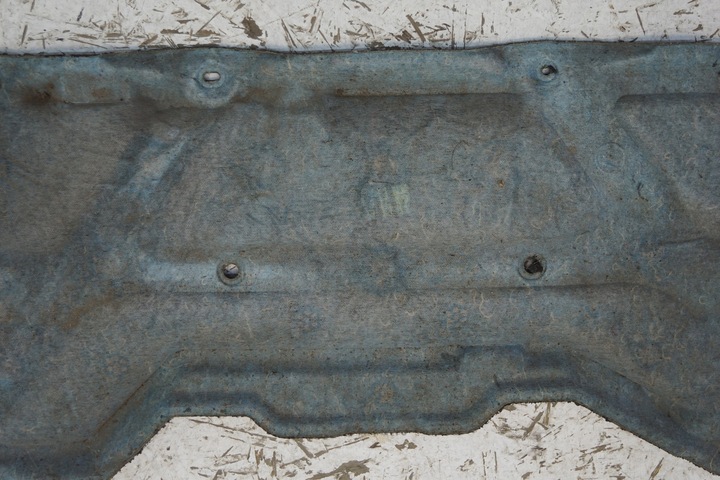 фото №8, Шумоизоляция капота + клипсы nissan micra k12