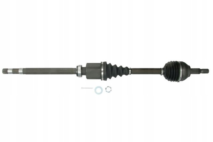 фото №16, Полуось приводная skf vkjc 8525 3273sl