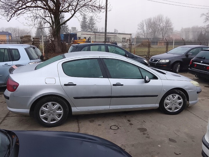 фото №5, Педаль газу peugeot 407 9644939680