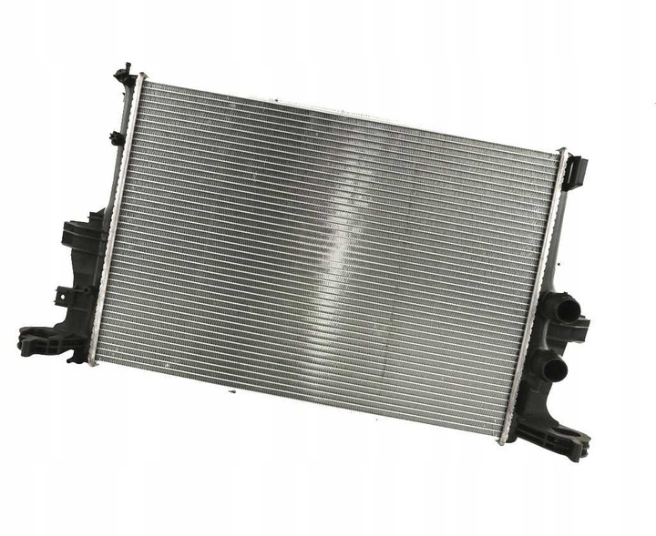 фото №1, Радіаторів води алюміній iveco daily iv v 14+ 2.3/3.0jtd