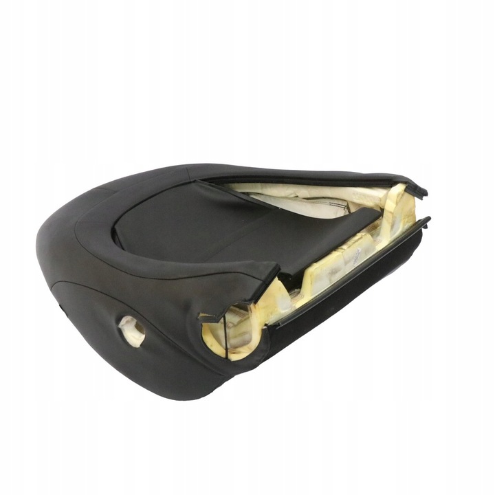 фото №11, Mini cooper r60 спинка сидіння праві перед шкіра gravity чорна