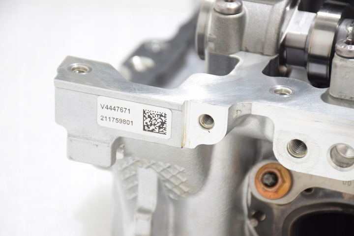 фото №12, Bmw f40 m135ix f44 m235ix f39 m35ix 2,0 b48a20e b48e b48a20t1 головка вал