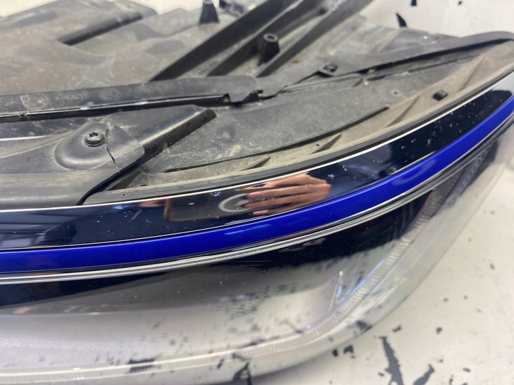 фото №8, Vw passat b8 лампа лівий перед повний led 3g1941081j