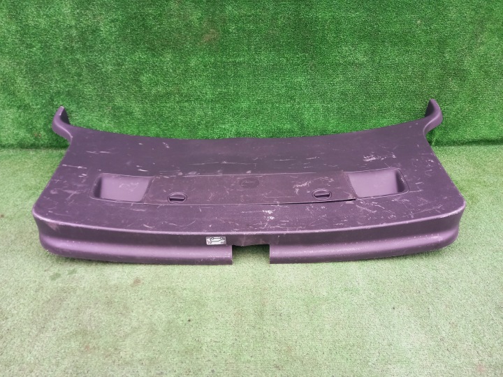 фото №5, Vw touran i 03-06 обшивка захист карта маскувальна накладка кришки багажника