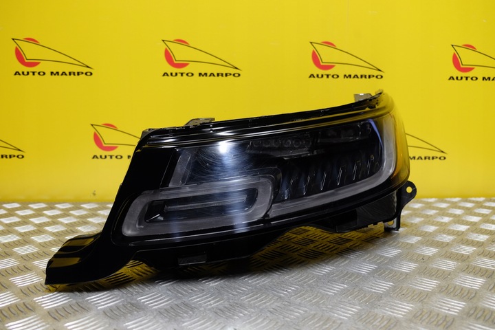 фото №3, Range rover sport l494 18- фара лампа led usa